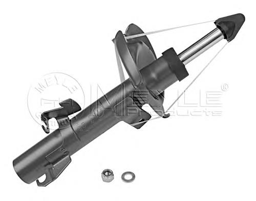 BN9A34700 Mazda Amortecedor dianteiro direito