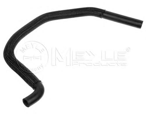 Compre 32411093130 BMW Mangueira da Direção hidrâulica assistida de pressão baixa, desde o tanque até a bomba