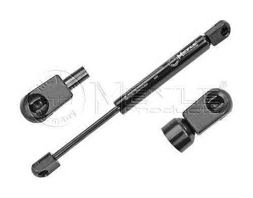 BN8W56930B Mazda Amortecedor de tampa de porta-malas (de 3ª/5ª porta traseira)