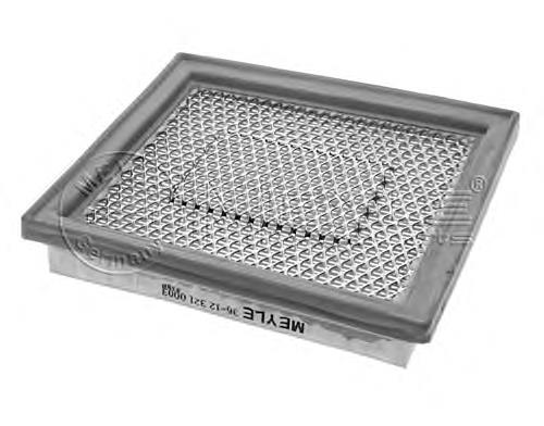 Compre 16172 Meat&Doria Filtro de ar