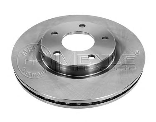 402061TT0A Nissan/Infiniti Disco do freio dianteiro
