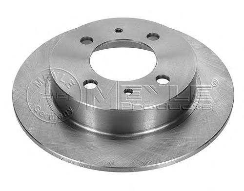 Compre 15509 Mapco Disco do freio traseiro