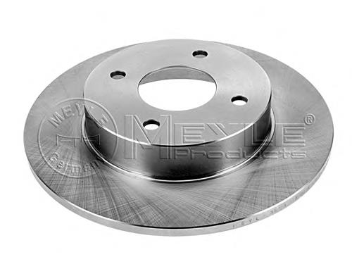 4320699J04 Nissan/Infiniti Disco do freio traseiro