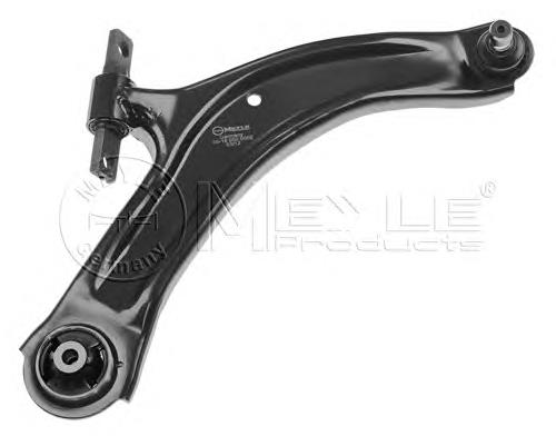 Compre 8660005372 Renault (RVI) Braço oscilante inferior direito de suspensão dianteira