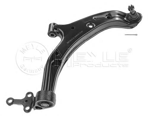 Braço oscilante inferior direito de suspensão dianteira Japan Parts BS106R