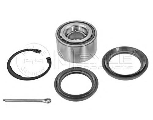 35BWD16JB01 NSK Rolamento de cubo dianteiro