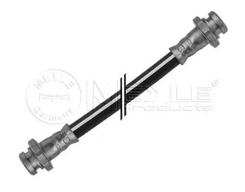 Mangueira do freio traseira Japan Parts TF1021 preço, a partir de 13,73 USD