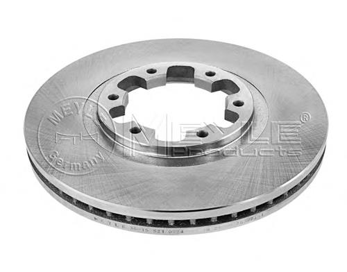 Compre DI145C Japan Parts Disco do freio dianteiro