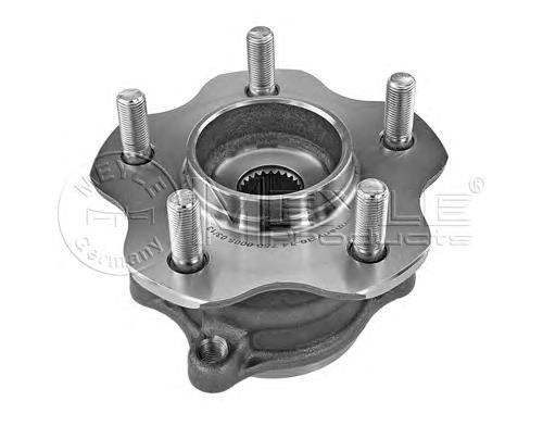 Cubo traseiro Meyle 36147500005 preço, a partir de 85,02 USD