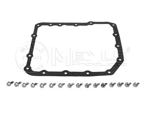 3141390004 Meyle Vedante de panela da Caixa Automática de Mudança/Caixa Mecânica de Mudança