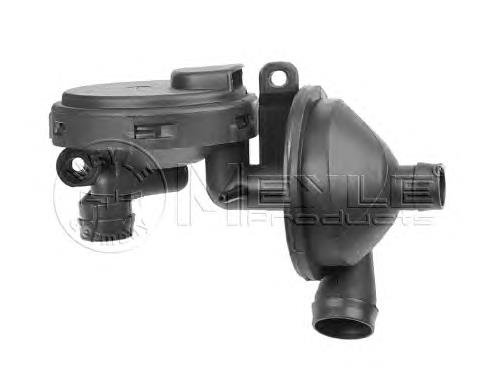 3140360000 Meyle Válvula PCV de ventilação dos gases de cárter