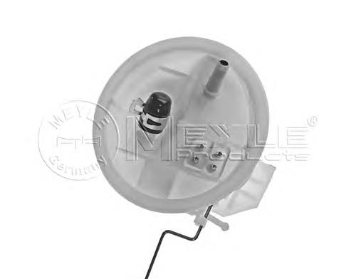 RECSGA751000 Recoficial Módulo de bomba de combustível com sensor do nível de combustível