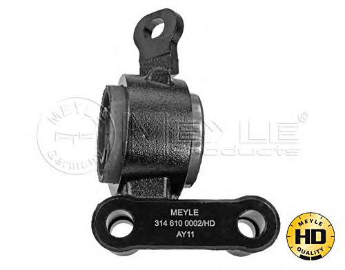 Bloco silencioso dianteiro do braço oscilante inferior Meyle 3146100002HD preço, a partir de 69,00 USD