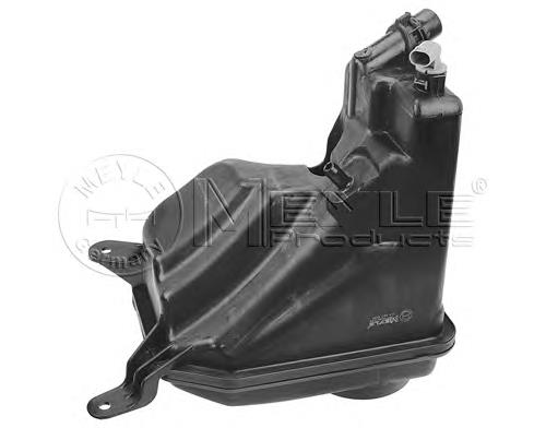 Tanque de expansão do sistema de esfriamento Metalcaucho 03986