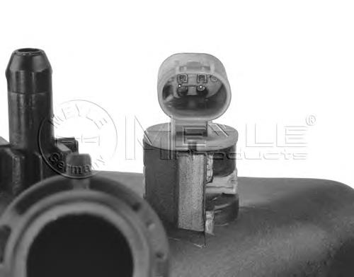 Tanque de expansão do sistema de esfriamento Cautex 750392