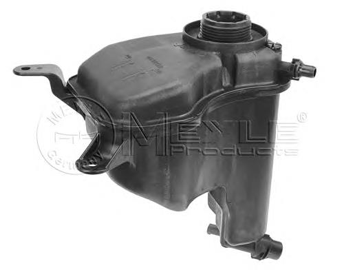 03986 Metalcaucho Tanque de expansão do sistema de esfriamento