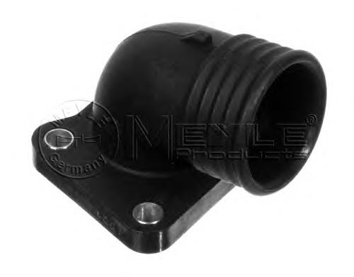 Flange do sistema de esfriamento (união em T) 775093 NRF