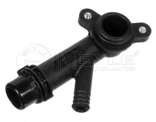 4010055 Metzger Flange do sistema de esfriamento (união em T)