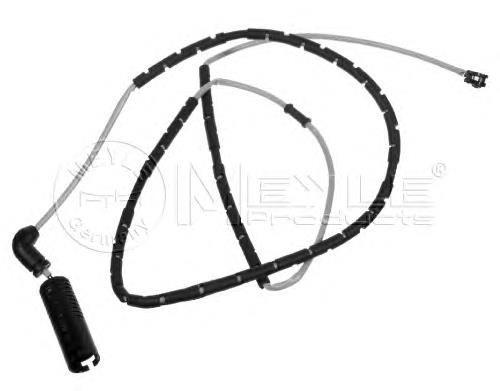 Compre GIC208 TRW Sensor traseiro de desgaste das sapatas do freio