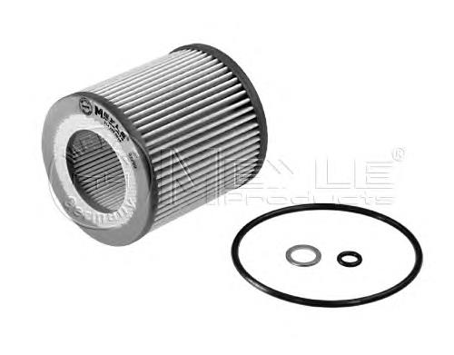 Filtro de óleo 09864B7019 Bosch