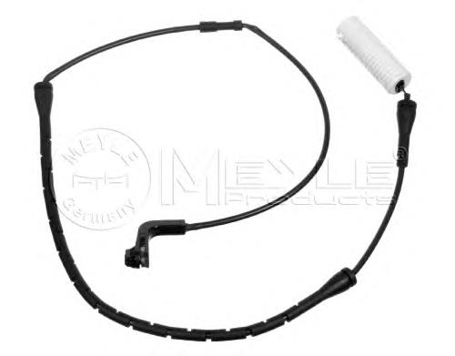 Sensor dianteiro de desgaste das sapatas do freio Triclo 881949 preço, a partir de 11,90 USD
