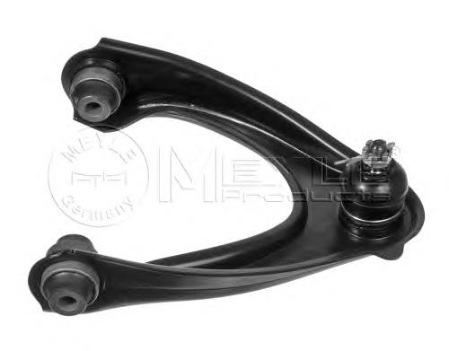 Braço oscilante superior direito de suspensão dianteira 51450S04023 Honda