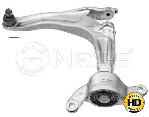51360SMGE07 Honda Braço oscilante inferior esquerdo de suspensão dianteira