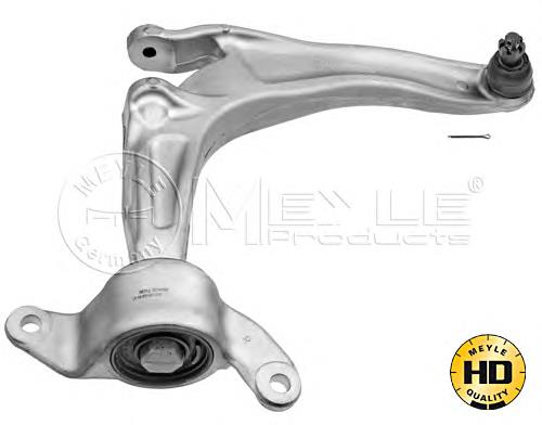 51350SMGE07 Honda Braço oscilante inferior direito de suspensão dianteira