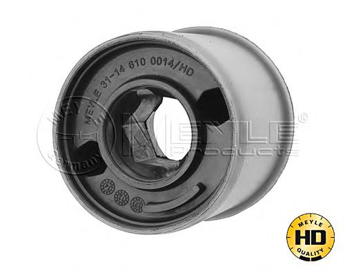Bloco silencioso dianteiro do braço oscilante inferior Meyle 31146100014HD preço, a partir de 27,53 USD