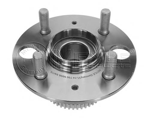 Cubo traseiro Meyle 31147500008 preço, a partir de 52,85 USD