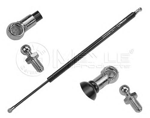 Amortecedor de tampa de porta-malas (de 3ª/5ª porta traseira) Japko ZSJ40010 preço, a partir de 18,09 USD