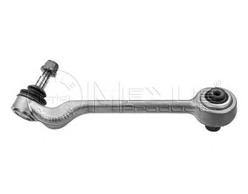 2405859 BMW Braço oscilante inferior esquerdo de suspensão dianteira