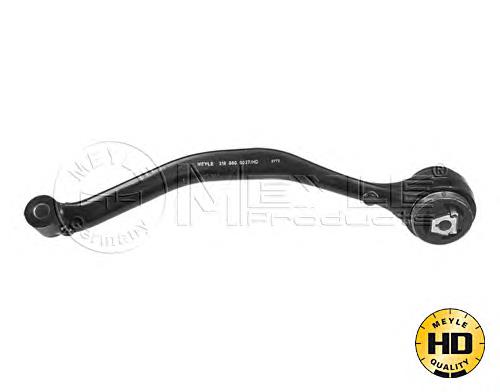 3412141 BMW Braço oscilante inferior esquerdo de suspensão dianteira