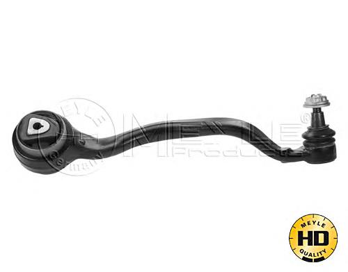 3160500037HD Meyle Braço oscilante inferior direito de suspensão dianteira