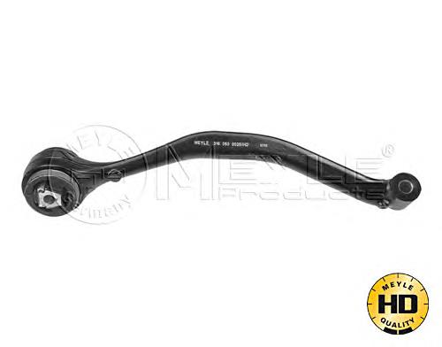 3412142 BMW Braço oscilante inferior direito de suspensão dianteira