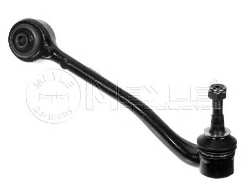 Braço oscilante inferior direito de suspensão dianteira 26096201 DYS