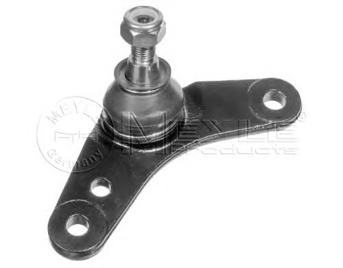 Suporte de esfera inferior esquerdo Mapco 51661