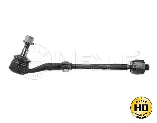 32216762243 BMW Tração de direção montada esquerda