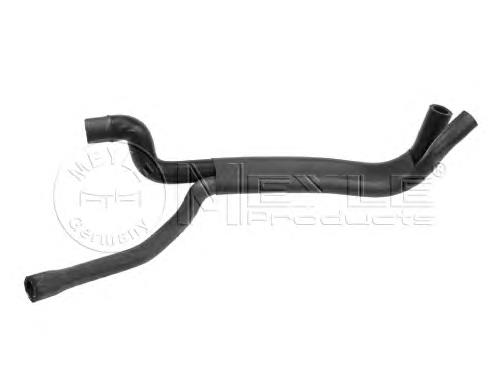 35005 Metalcaucho Cano derivado de ventilação de cárter (de separador de óleo)