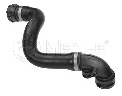 Compre 03964 Metalcaucho Mangueira (cano derivado) do radiador de esfriamento superior