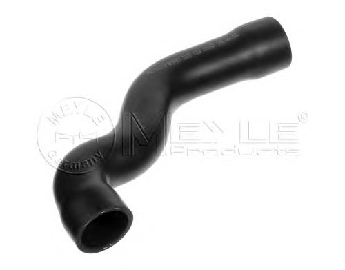 Compre 98531 Metalcaucho Mangueira (cano derivado) do radiador de esfriamento superior
