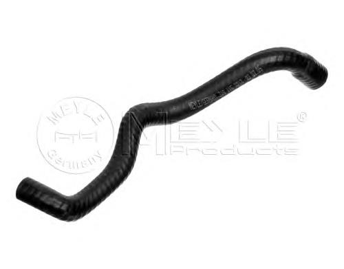 Compre 11531247915 BMW Mangueira (cano derivado) do sistema de esfriamento