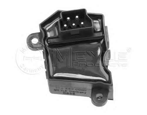 Compre 3148800000 Meyle Resistor (resistência) de ventilador de forno (de aquecedor de salão)