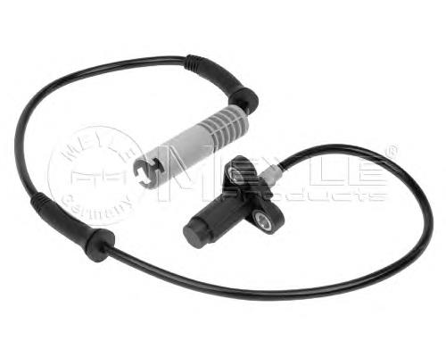 Sensor dianteiro de ABS Swag 20924126