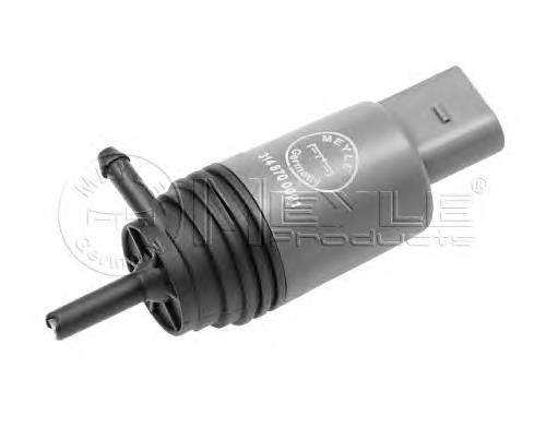Bomba de motor de fluido para lavador de vidro dianteiro Meyle 3148700001 preço, a partir de 15,95 USD