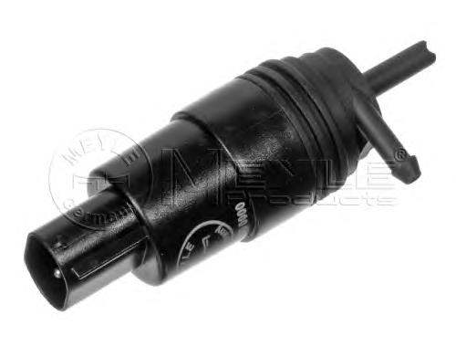 Bomba de motor de fluido para lavador de vidro dianteiro 190352 Triclo