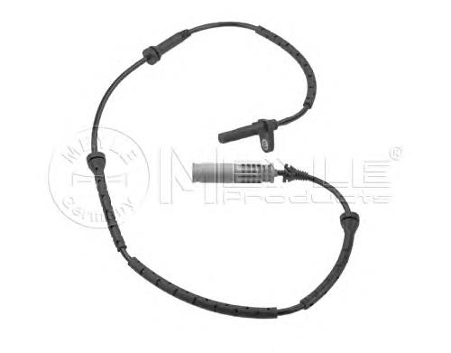 501456 Hans Pries (Topran) Sensor dianteiro de ABS