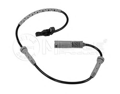 501465 Hans Pries (Topran) Sensor dianteiro de ABS