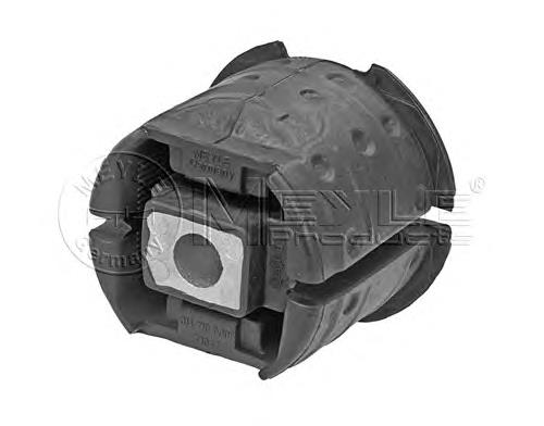 Compre 01046 Metalcaucho Bloco silencioso de viga traseira (de plataforma veicular)