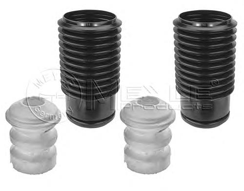 Compre 23149004 Profit Pára-choque (grade de proteção) de amortecedor dianteiro + bota de proteção